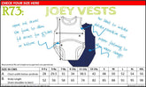 R73 Thermal Joey Vest Peg Tube Access - Bodyvests and Sleepwear